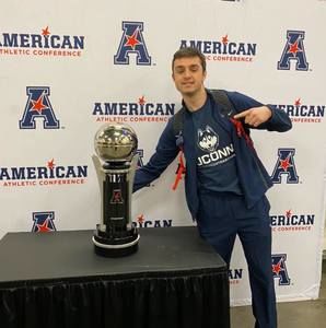 Meet your Posher, Patrick